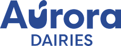 Aurora Dairies logo